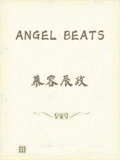 ANGEL BEATS